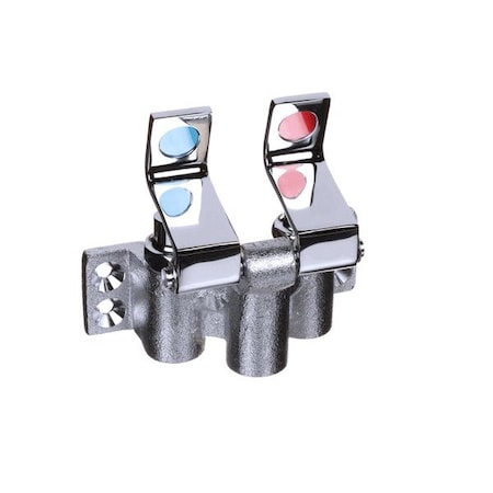 Eagle Group Double Foot Valve 1/2 Npt, No 300604 300604
